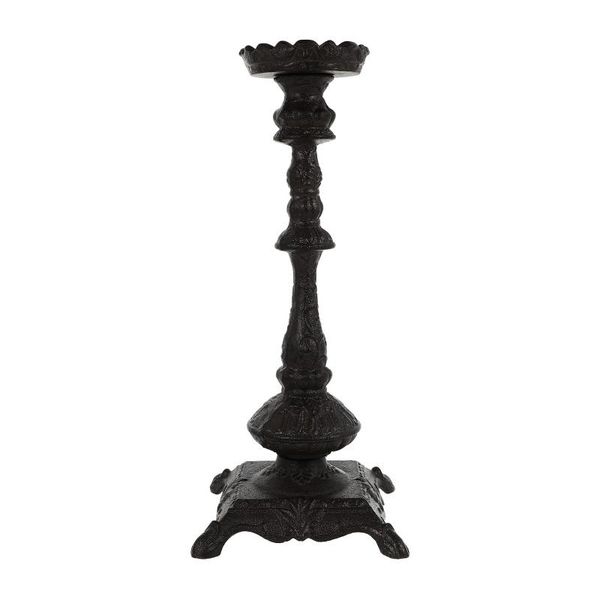 candle holders 1pc retro cast iron table candlestick french base home furnishing
candle holders 1pc retro cast iron table candlestick french base home furnishing