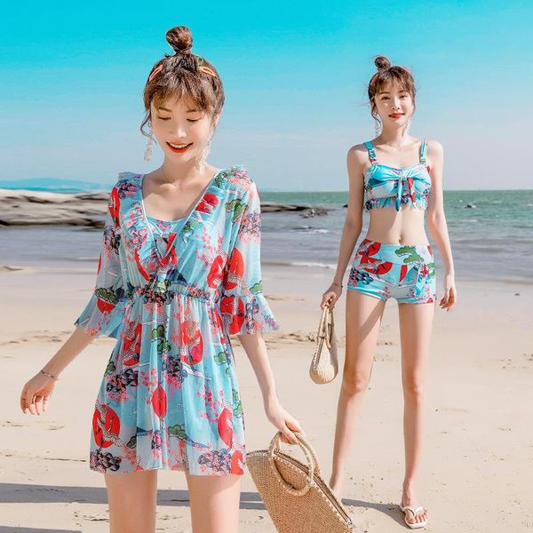 two-piece suits three pieces swimsuit female 2021 girls conservative bikini swimsuits women quick dry spa bathing suit sunscreen swimwear
two-piece suits three pieces swimsuit female 2021 girls conservative bikini swimsuits women quick dry spa bathing suit sunscreen swimwear