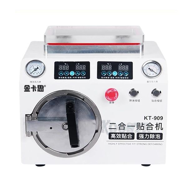 power tool sets kt-909 electrical oca vacuum laminating machine autoclave bubble remover for phones lcd touch screen repair tools
power tool sets kt-909 electrical oca vacuum laminating machine autoclave bubble remover for phones lcd touch screen repair tools