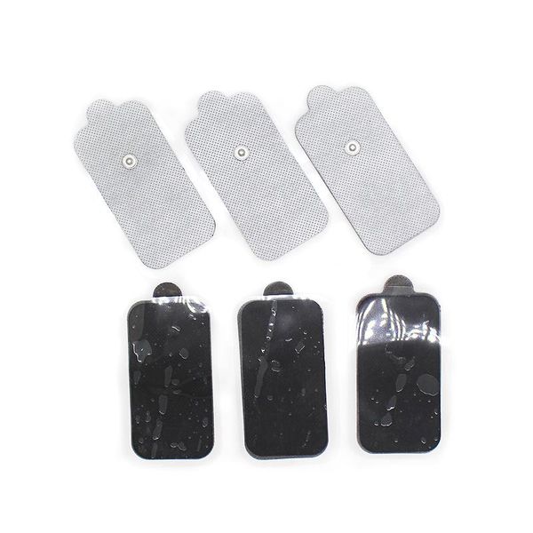 50pairs/100pcs non-woven square button electrode pads self-adhesive for tens machine size 4.5*7.3cm ems body relax sticker electric massager
50pairs/100pcs non-woven square button electrode pads self-adhesive for tens machine size 4.5*7.3cm ems body relax sticker electric massager
