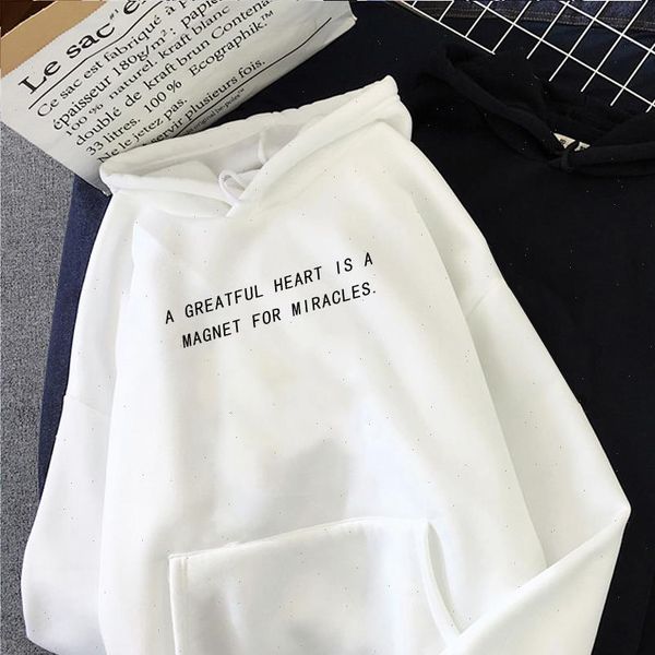 winter a greatful heart is women hoodies magnet miracles. black pink casual pullover feminino sportswear
winter a greatful heart is women hoodies magnet miracles. black pink casual pullover feminino sportswear