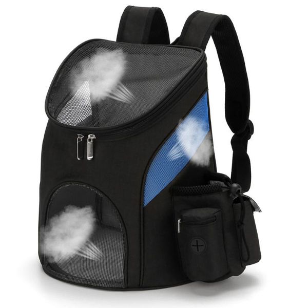 double shoulder outdoor pet dog cat carrier bag portable foldabletravel backpack front mesh head carrying products car seat covers
double shoulder outdoor pet dog cat carrier bag portable foldabletravel backpack front mesh head carrying products car seat covers