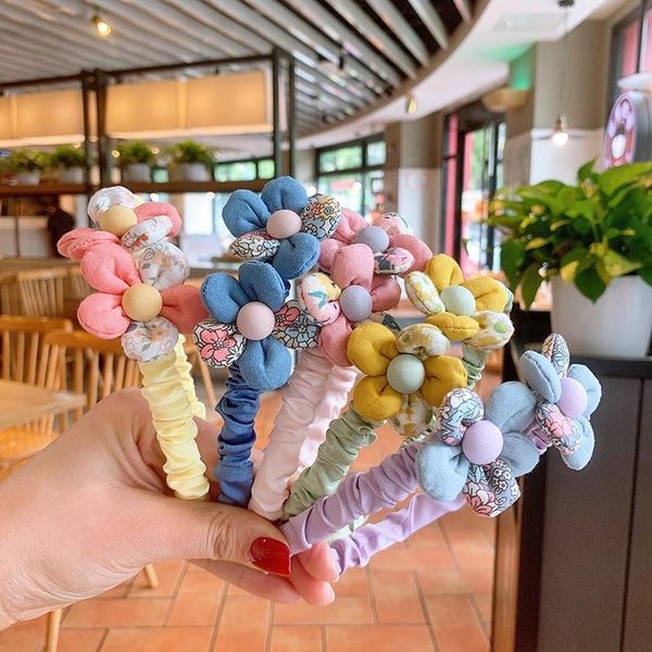hair accessories children flower fabric hoop hairband women girl kid headband fashion print sweet headdress headwear, Slivery;white
hair accessories children flower fabric hoop hairband women girl kid headband fashion print sweet headdress headwear, Slivery;white
