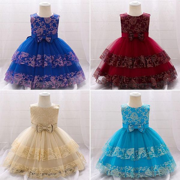 girl's dresses summer fancy baby girls princess children bronzing flower girl dress net yarn printing bow up party performance clothes, Red;yellow
girl's dresses summer fancy baby girls princess children bronzing flower girl dress net yarn printing bow up party performance clothes, Red;yellow