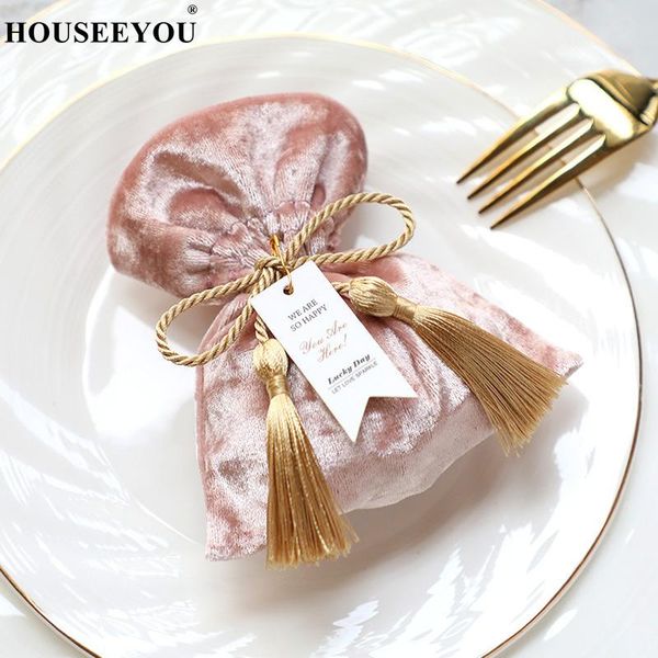 gift wrap 10pcs wedding party velvet candy box bags for guest small gold drawstring pouches supplies
gift wrap 10pcs wedding party velvet candy box bags for guest small gold drawstring pouches supplies