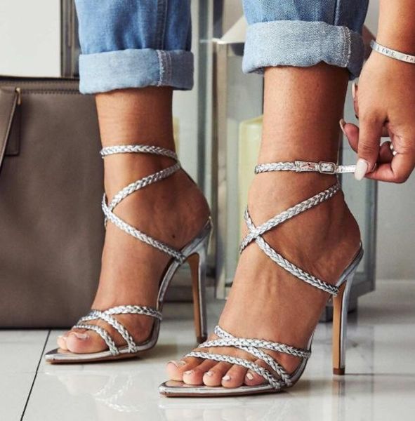 sandals cross stiletto heels female shoe breathable pointed girls comfort beige fashion high rubber scandals rome back stra, Black
sandals cross stiletto heels female shoe breathable pointed girls comfort beige fashion high rubber scandals rome back stra, Black