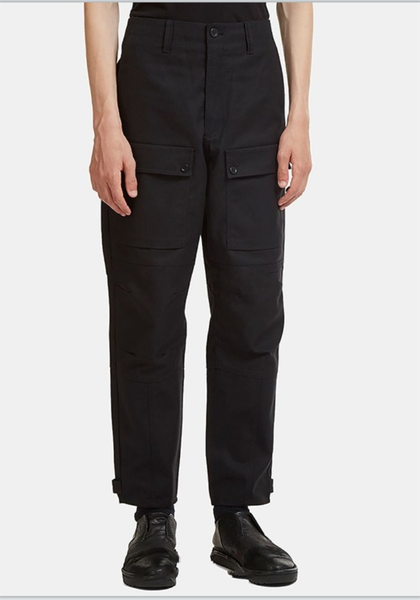 men's pants men's spring and autumn fashion street show work clothes casual large size symmetrical pocket straight leg, Black
men's pants men's spring and autumn fashion street show work clothes casual large size symmetrical pocket straight leg, Black