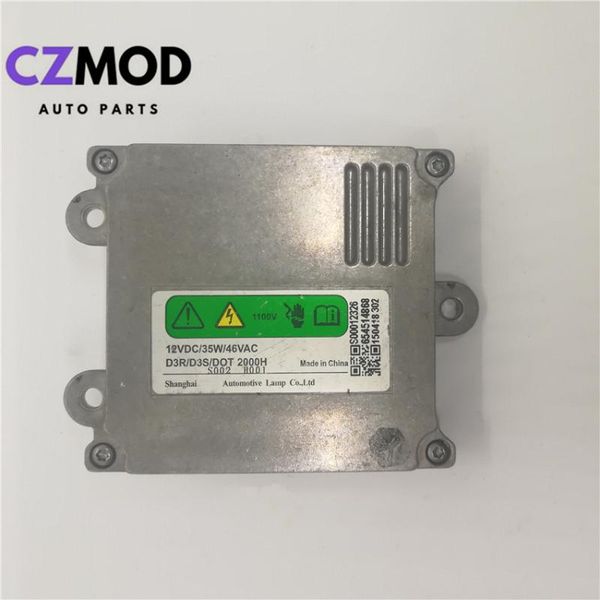 other lighting system czmod original used s00012326 d3r d3s xenon headlight hid ballast computer control module 654514868 150418 302 car acc
other lighting system czmod original used s00012326 d3r d3s xenon headlight hid ballast computer control module 654514868 150418 302 car acc