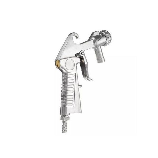 professional spray guns pneumatic sandblasting gun glass rust removal tool with 4 different specifications of ceramic nozzle 4/5/6/7mm
professional spray guns pneumatic sandblasting gun glass rust removal tool with 4 different specifications of ceramic nozzle 4/5/6/7mm
