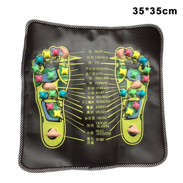 chinese reflexology walk stone pain relieve foot leg spa massage mat health care ldf668 yoga mats
chinese reflexology walk stone pain relieve foot leg spa massage mat health care ldf668 yoga mats
