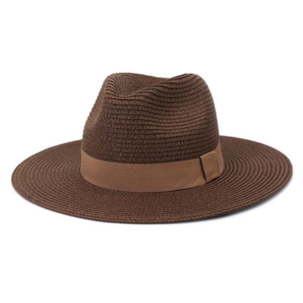 wide brim hats women summer straw solid khaki camel black white ribbon band formal dress wedding outdoor men caps jazz sun, Blue;gray
wide brim hats women summer straw solid khaki camel black white ribbon band formal dress wedding outdoor men caps jazz sun, Blue;gray