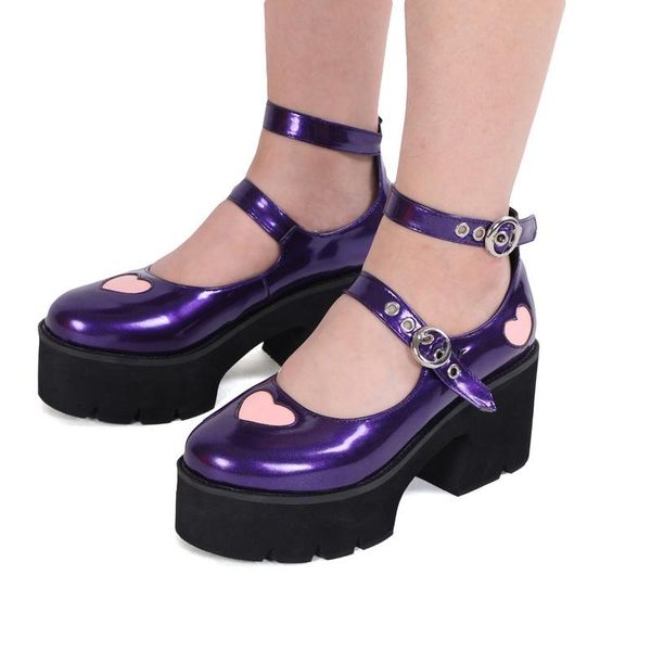 dress shoes 2021 est block heels buckles heart thick platform black gothic girls cosplay lolita mary janes party pmps women
dress shoes 2021 est block heels buckles heart thick platform black gothic girls cosplay lolita mary janes party pmps women