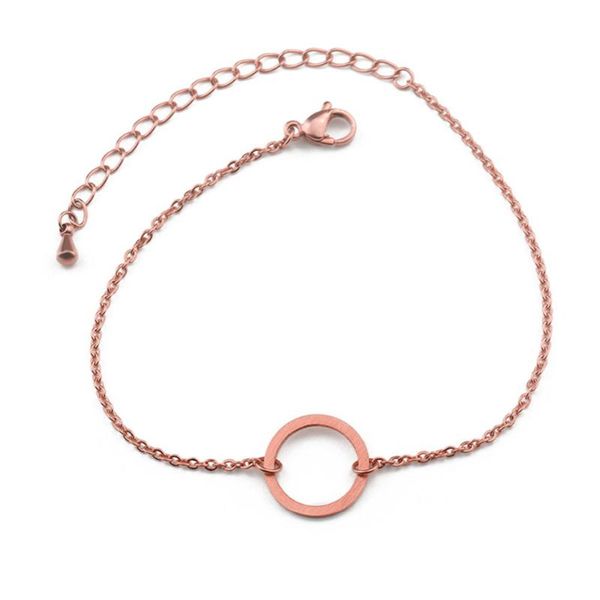 fashion simple circle karma bracelet minimalist round bracelets for women men body jewelry stainless steel bridesmaid gift link, chain, Black
fashion simple circle karma bracelet minimalist round bracelets for women men body jewelry stainless steel bridesmaid gift link, chain, Black