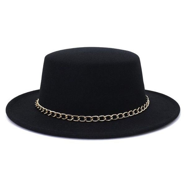 wide brim hats fedora hat men women simple artificial wool blend winter wedding party bowler fashion jazz, Blue;gray
wide brim hats fedora hat men women simple artificial wool blend winter wedding party bowler fashion jazz, Blue;gray
