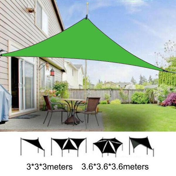 shade sun sail garden shading net triangle outdoor green wear-resistant 160gsm polyester shelter balcony awning durable anti-uv
shade sun sail garden shading net triangle outdoor green wear-resistant 160gsm polyester shelter balcony awning durable anti-uv
