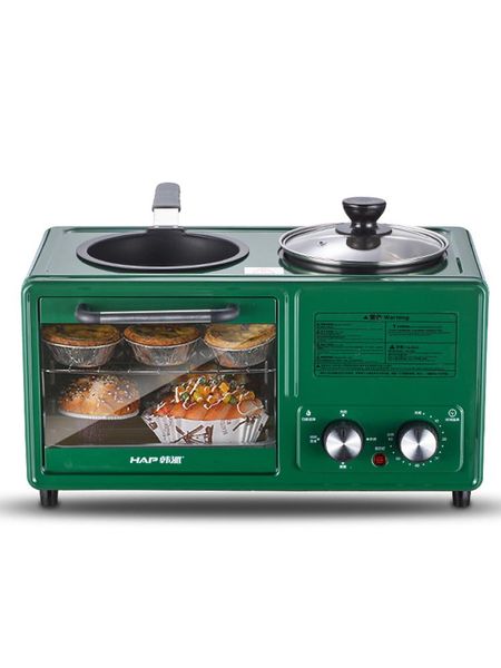breakfast maker mini multi-functional integrated automatic small electric toaster oven for home use machine bread makers
breakfast maker mini multi-functional integrated automatic small electric toaster oven for home use machine bread makers