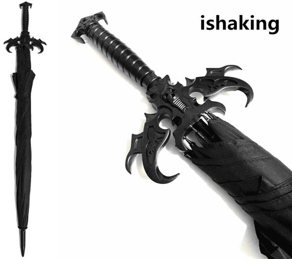 umbrellas long handle umbrella black katana sword windproof fashion outdoor guarda chuva household merchandises bd50uu
umbrellas long handle umbrella black katana sword windproof fashion outdoor guarda chuva household merchandises bd50uu