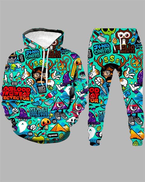 men's tracksuits 2021 harajuku 3d printed poker fun hip hop hoodies + pants tracksuit sets man novelty streetwear sportswear drop, Gray
men's tracksuits 2021 harajuku 3d printed poker fun hip hop hoodies + pants tracksuit sets man novelty streetwear sportswear drop, Gray