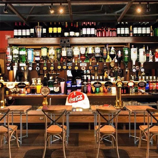 custom personality restaurant clubs ktv bar decor self adhesive wallpaper 3d wine bottle murals european style vintage wall wallpapers
custom personality restaurant clubs ktv bar decor self adhesive wallpaper 3d wine bottle murals european style vintage wall wallpapers