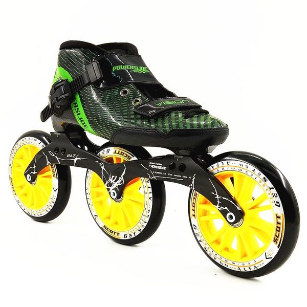 inline & roller skates speed skating shoes professional patins all size skate 3*125mm
inline & roller skates speed skating shoes professional patins all size skate 3*125mm