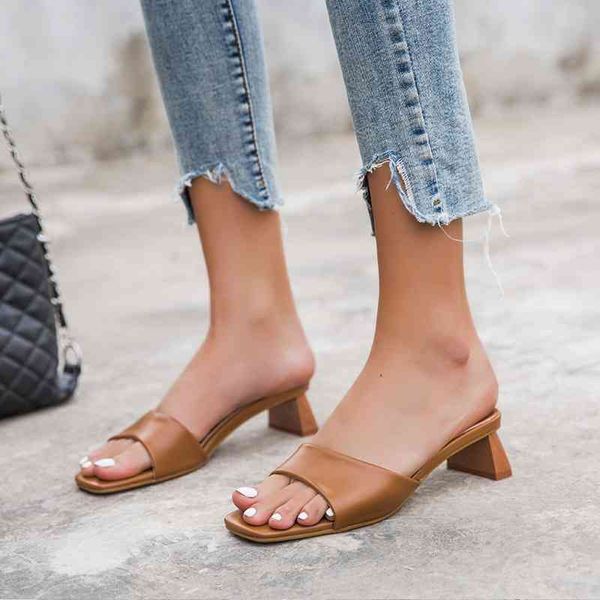 slippers summer casual women fashion square toe outdoor female slides high heels mulers white ladies flip flops sandals 03gd, Black
slippers summer casual women fashion square toe outdoor female slides high heels mulers white ladies flip flops sandals 03gd, Black