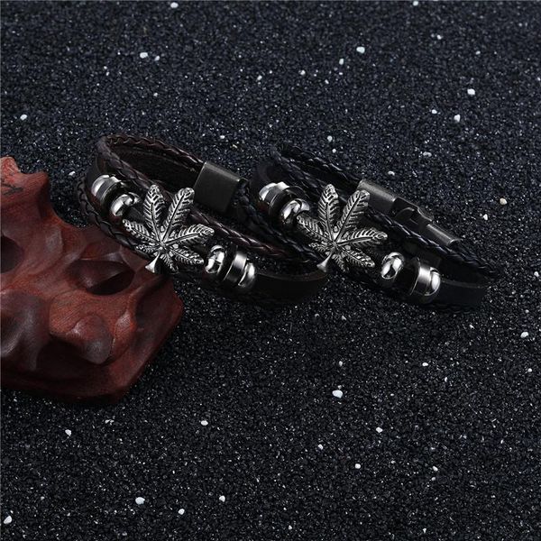 charm bracelets fashion genuine leather braided vintage anchor men women handmade punk jewelry pulseras friendship, Golden;silver
charm bracelets fashion genuine leather braided vintage anchor men women handmade punk jewelry pulseras friendship, Golden;silver