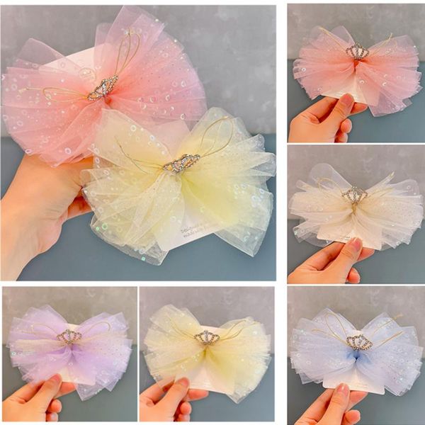 hair accessories 10pcs/lot korean children girls point mesh crown princess sweet bow hairpins clip, Slivery;white
hair accessories 10pcs/lot korean children girls point mesh crown princess sweet bow hairpins clip, Slivery;white
