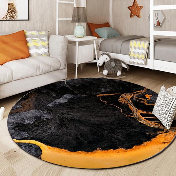 carpets round carpet modern home living room area rug simple nordic bedroom bedside mat soft short velvet hanging chair 80cm 120 cm
carpets round carpet modern home living room area rug simple nordic bedroom bedside mat soft short velvet hanging chair 80cm 120 cm