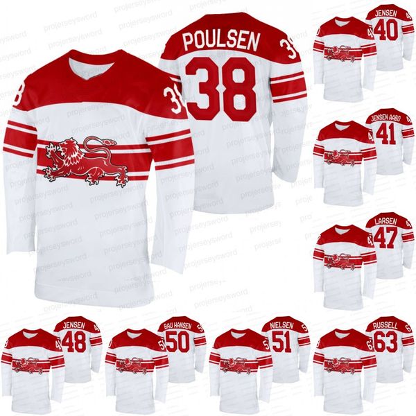 2022 winter away hockey jersey jensen aabo frans nielsen patrick russell nicholas jensen julian jakobsen oliver larsen mikkel bodker mathias, Black;red
2022 winter away hockey jersey jensen aabo frans nielsen patrick russell nicholas jensen julian jakobsen oliver larsen mikkel bodker mathias, Black;red