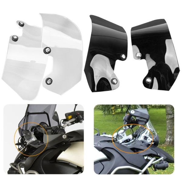 motorcycle windshield transparent smoke windscreen fit ventilation plate side panels black for r1200gs
motorcycle windshield transparent smoke windscreen fit ventilation plate side panels black for r1200gs