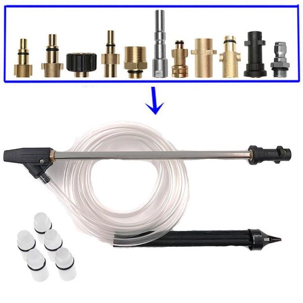 pressure washer sand wet blasting kit sandblaster for nilfisk/lavor with 1/4 quick connector&13 inch airbrush metal rod water gun & snow foa
pressure washer sand wet blasting kit sandblaster for nilfisk/lavor with 1/4 quick connector&13 inch airbrush metal rod water gun & snow foa