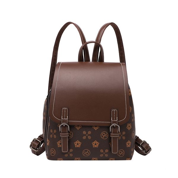 handbag women bags old flower backpack printed women's 2021 autumn and winter fashion portable travel, Black;red
handbag women bags old flower backpack printed women's 2021 autumn and winter fashion portable travel, Black;red