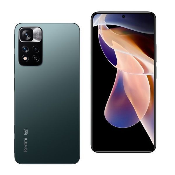 Redmi Original Xiaomi Note 11 Pro+ Plus 5G Mobile Phone 6GB RAM 128GB ROM Octa Core MTK Dimensity 920 Android 6.67 inch Full Screen 108MP Fingerprint ID Smart