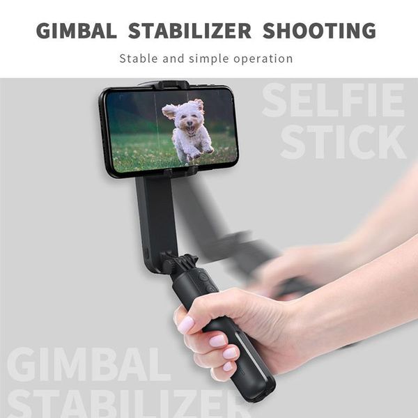 selfie monopods l09 wireless stick bluetooth-compatible v4.0 retractable tripod portable gimbal stabilizer with adjustable fill light
selfie monopods l09 wireless stick bluetooth-compatible v4.0 retractable tripod portable gimbal stabilizer with adjustable fill light
