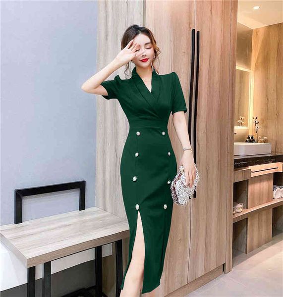 casual dresses fashion v neck double breasted women elegant puff sleeve dress sheath knee length spring ladies 4yzq, Black;gray
casual dresses fashion v neck double breasted women elegant puff sleeve dress sheath knee length spring ladies 4yzq, Black;gray