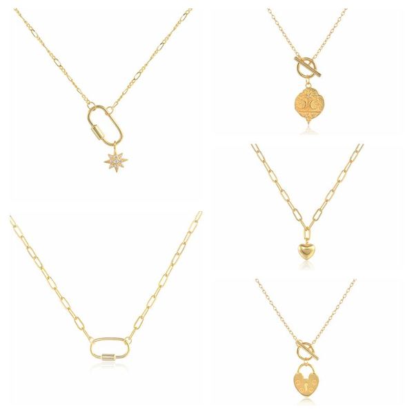 trend 925 sterling silver necklaces for women clavicle chain mother's gifts jewelry necklace round pendant collars cz chains
trend 925 sterling silver necklaces for women clavicle chain mother's gifts jewelry necklace round pendant collars cz chains