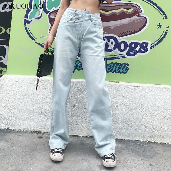 women's jeans mom baggy high waist straight pants women 2021 blue fashion casual loose y2k oversize trousers female
women's jeans mom baggy high waist straight pants women 2021 blue fashion casual loose y2k oversize trousers female