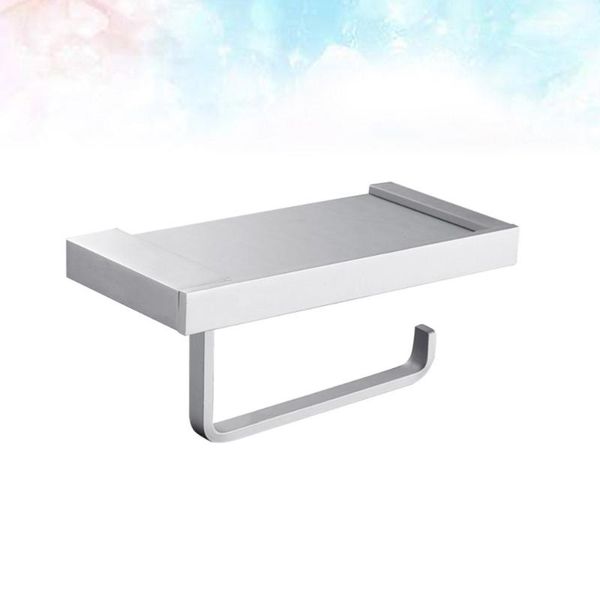 towel racks bathroom wall-mounted tissue holder aluminum paper rack roll organizer with cellph
towel racks bathroom wall-mounted tissue holder aluminum paper rack roll organizer with cellph