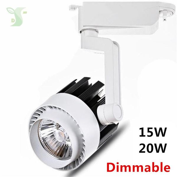 2pcs/lot 15w 20w dimming cob ceiling rail lights for pendant kitchen clothes shoes store ac85-265v 3000k 4000k 6000k 110lm/w track
2pcs/lot 15w 20w dimming cob ceiling rail lights for pendant kitchen clothes shoes store ac85-265v 3000k 4000k 6000k 110lm/w track