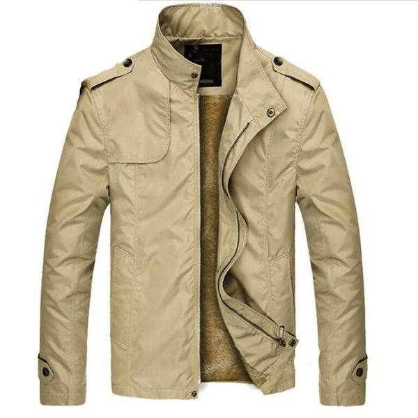 men's jackets winter mens bomber jacket male casual solid slim fit business men fleece thick warm windbreaker 4xl,ta249, Black;brown
men's jackets winter mens bomber jacket male casual solid slim fit business men fleece thick warm windbreaker 4xl,ta249, Black;brown