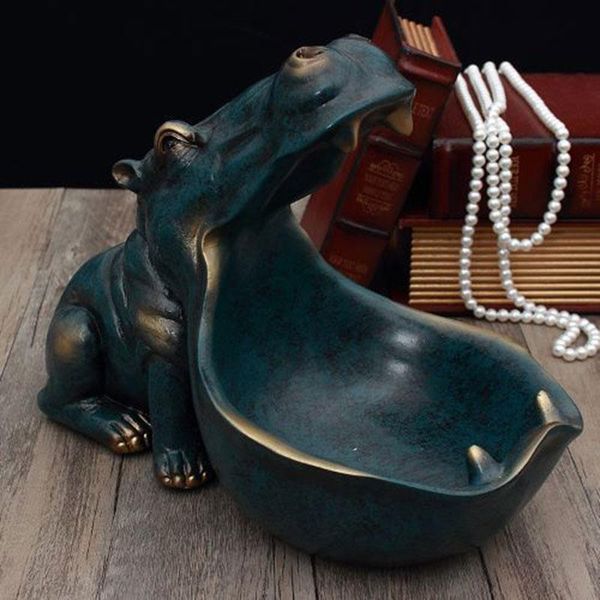 gift wrap big mouth hippo storage figurine key bowl resin candy dish home decor hyd88
gift wrap big mouth hippo storage figurine key bowl resin candy dish home decor hyd88
