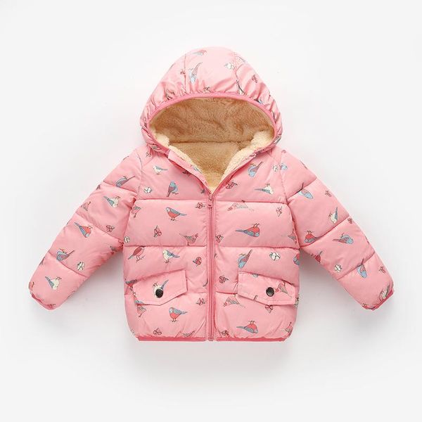 children's cotton clothing girls short paragraph small children boys hooded plus velvet coat winter clothes, Blue;gray
children's cotton clothing girls short paragraph small children boys hooded plus velvet coat winter clothes, Blue;gray