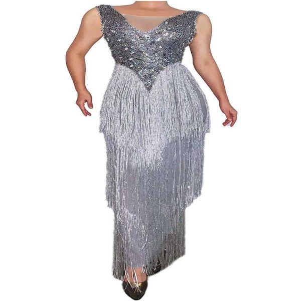 party decoration v27 singer stage performance costumes sleeveless female rhinestones evening tassel long dress crystal diamonds skirt disco
party decoration v27 singer stage performance costumes sleeveless female rhinestones evening tassel long dress crystal diamonds skirt disco