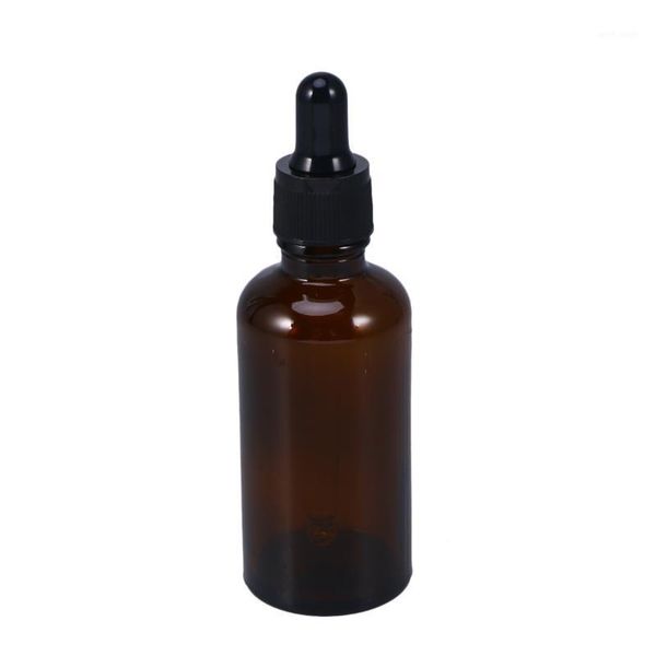 storage bottles & jars refillable empty essential oil bottle with dropper spray glass (50ml dark brown bottle, black
storage bottles & jars refillable empty essential oil bottle with dropper spray glass (50ml dark brown bottle, black