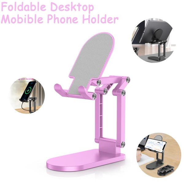 cell phone mounts & holders universal foldable desk holder mount stand for s20 plus ultra note 10 11 mobile tablet desktop
cell phone mounts & holders universal foldable desk holder mount stand for s20 plus ultra note 10 11 mobile tablet desktop