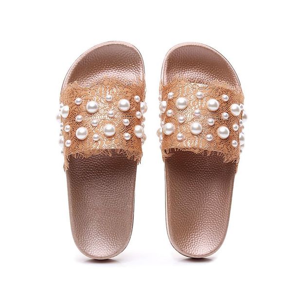 slippers women summer luxury fringed big pearl lace beach holiday casual light soft ladies non-slip bottom, Black
slippers women summer luxury fringed big pearl lace beach holiday casual light soft ladies non-slip bottom, Black