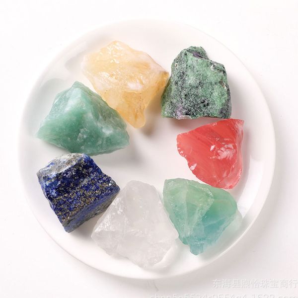 7 different yoga energy stone gemstones for handmade rope braided pendant necklaces bracelets jewelry findings accessories, Black
7 different yoga energy stone gemstones for handmade rope braided pendant necklaces bracelets jewelry findings accessories, Black