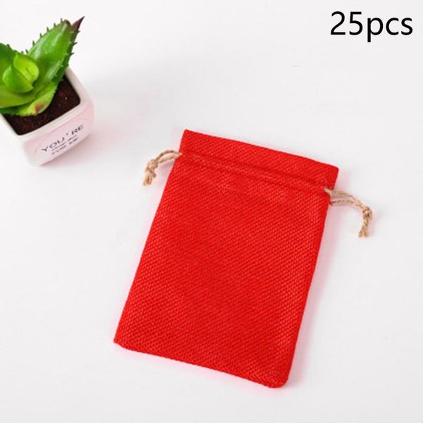 storage bags 25pcs linen drawstring jewelry beads necklace bag pouch for storing and other jewelries, gift
storage bags 25pcs linen drawstring jewelry beads necklace bag pouch for storing and other jewelries, gift