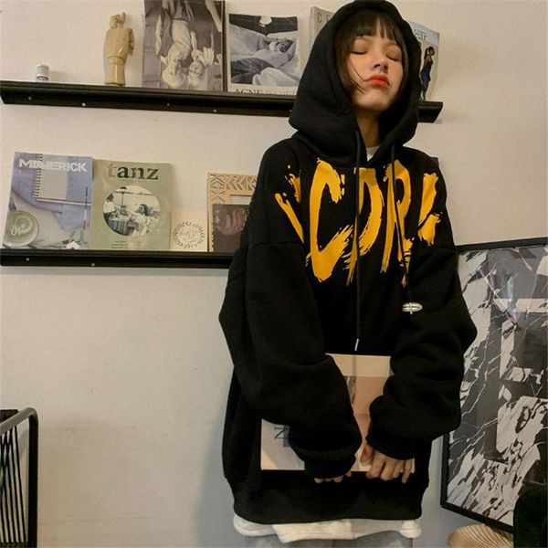 women's hoodies & sweatshirts autumn black women cool blue female hip hop printed funny fashion high street japan harajuku hoodie
women's hoodies & sweatshirts autumn black women cool blue female hip hop printed funny fashion high street japan harajuku hoodie