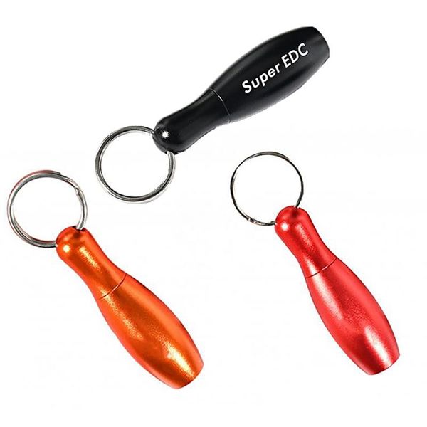 keychains aluminum alloy bowling mini knife sharp portable small blade keychain outdoor camping with a ring accessory, Silver
keychains aluminum alloy bowling mini knife sharp portable small blade keychain outdoor camping with a ring accessory, Silver